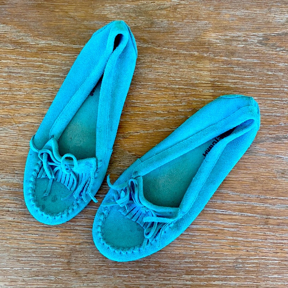 Minnetonka Moccasins